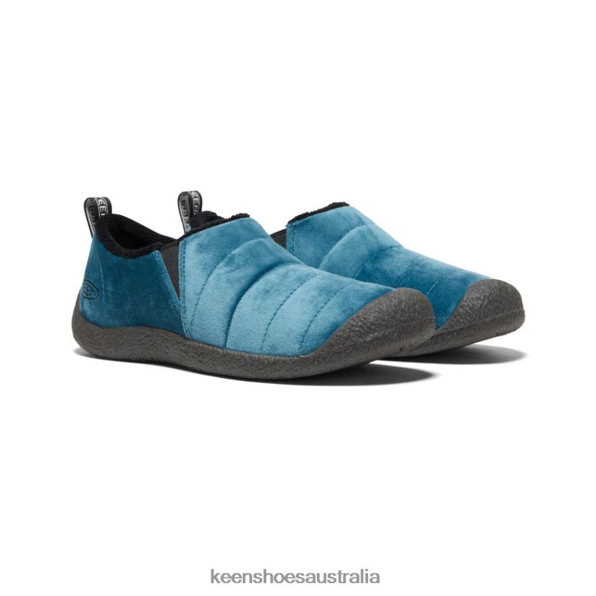 KEEN Footwear TLDLTR703 Legion Blue Velour Howser II Women