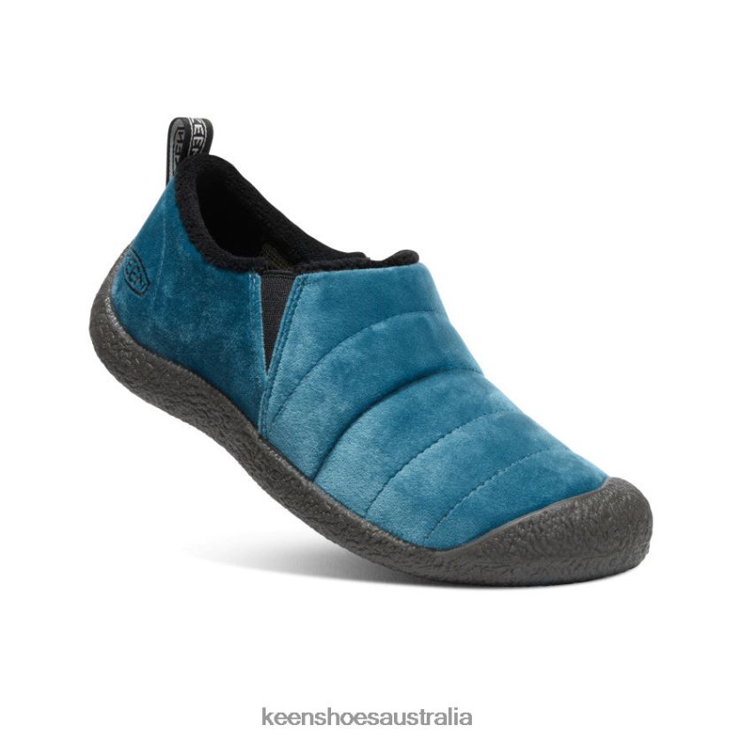 KEEN Footwear TLDLTR703 Legion Blue Velour Howser II Women