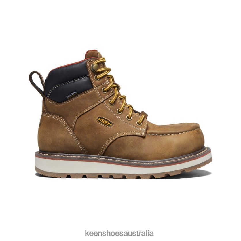 KEEN Footwear TLDLTR655 Belgian/Sandshell Cincinnati 6