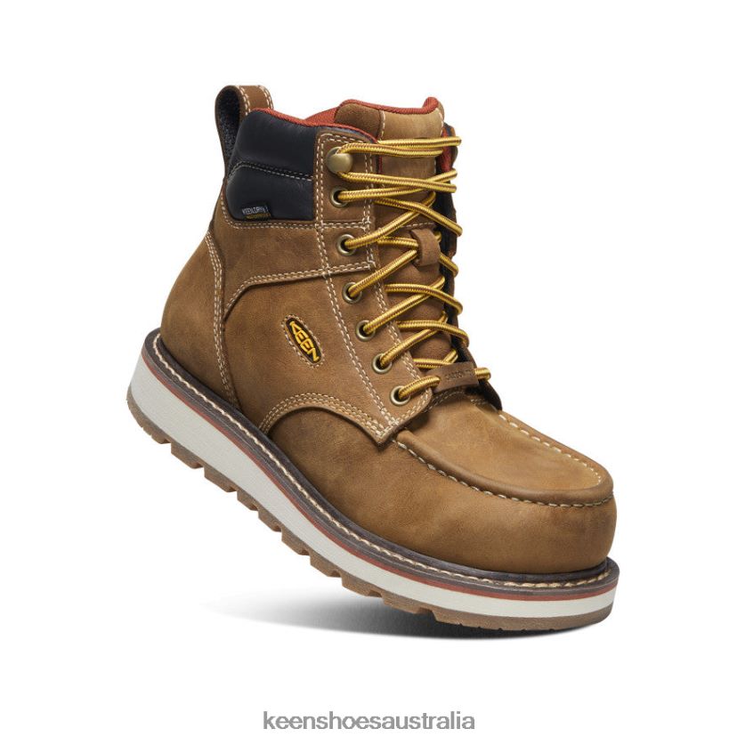 KEEN Footwear TLDLTR655 Belgian/Sandshell Cincinnati 6