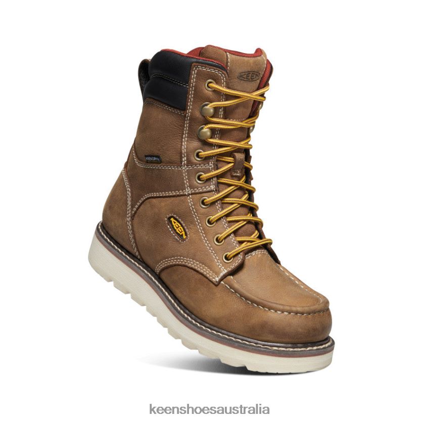 KEEN Footwear TLDLTR673 Belgian/Sandshell Cincinnati 8